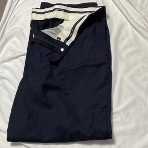 Nautica Men’s Dress Pants - Navy (44 W x 32 L)